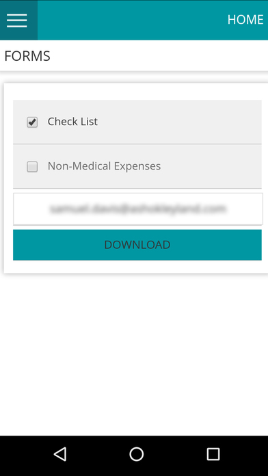 Ashok Leyland Health Insurance screenshot 4