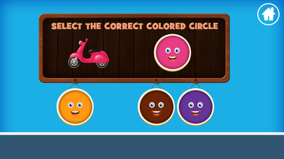 Colors Game for Kids screenshot 2