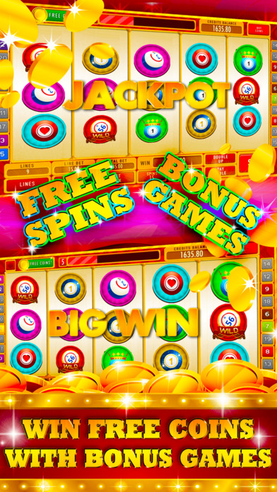 Super Bingo Slots: Gain super betting promotions screenshot 2