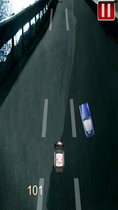 A Cop Strike Rival PRO: A Free Driving Simulator screenshot 2