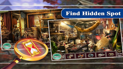 Hidden Object: Trapped In The Darkland screenshot 2