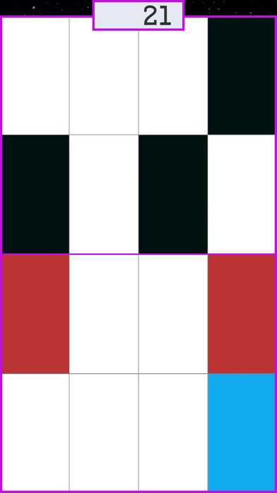 Endless Tiles - for Justin Bieber screenshot 3