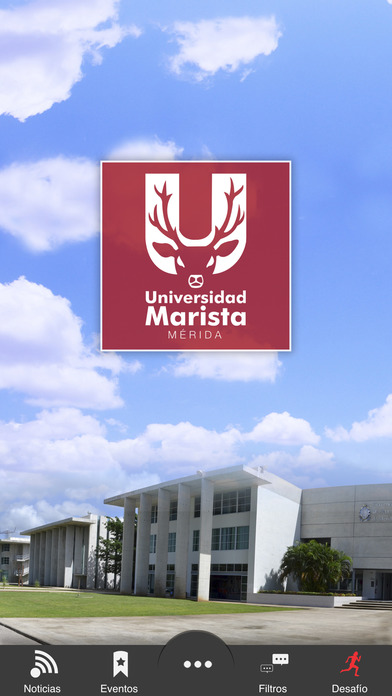 Universidad Marista de Mérida screenshot 2