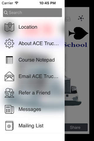 ACE Truck School screenshot 2