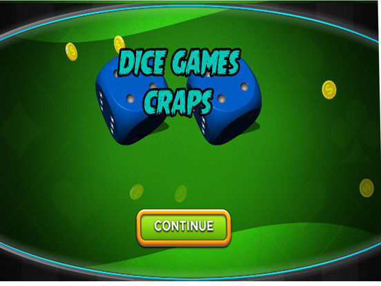 Craps itunes