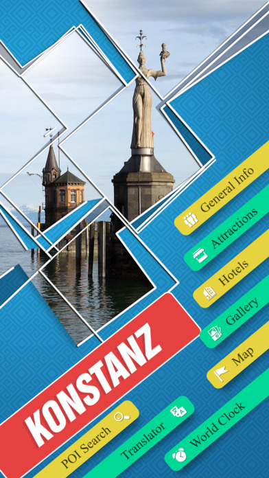 Konstanz Travel Guide screenshot 2