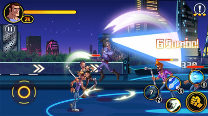 Future Hero - Unlimited Battle screenshot 4