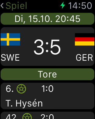 iPhone Screenshot 3