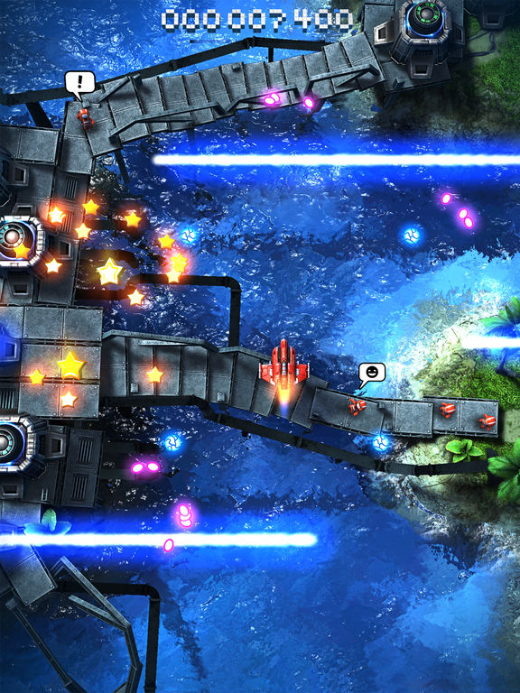 Screenshots of Sky Force 2014 for iPad
