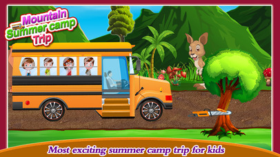 Mountain Summer Camp Trip screenshot 4