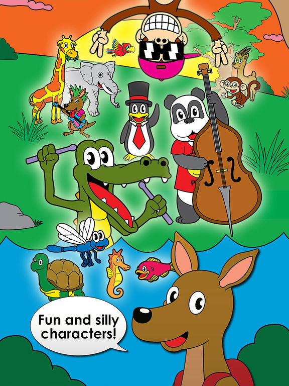 Kids Puzzle Animal Games for Kids, Toddlers Freescreeshot 1