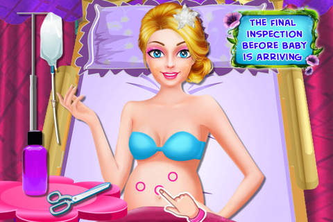 Princess Bride Warm Castle-Mommy Check screenshot 2