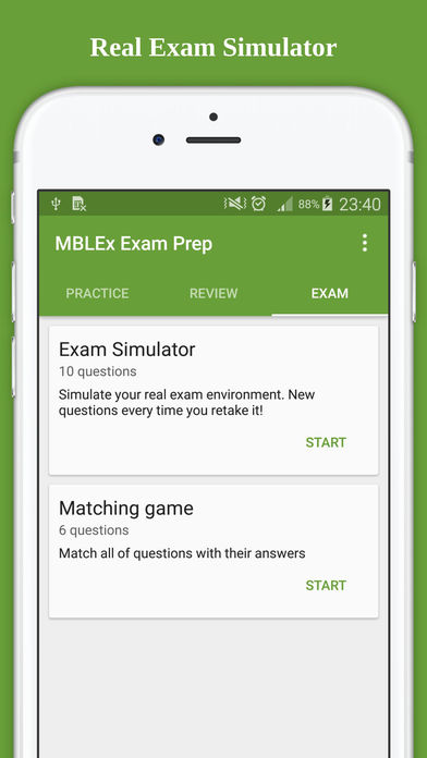 MBLEx Exam Questions screenshot 4