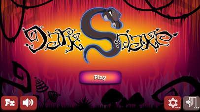 Dark Snake Lite screenshot 4