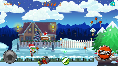 Santa Warrior Pro screenshot 4