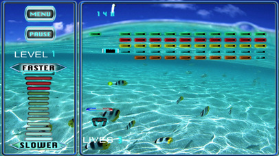A Blocks On The Ocean Floor PRO screenshot 4