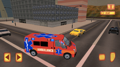 Grand Ambulance Simulator screenshot 4