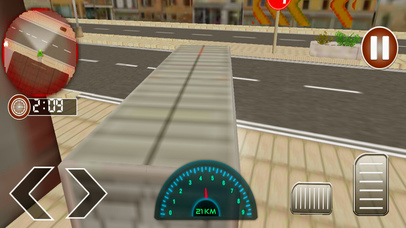 3D Heavy Truck Cargo Simulator screenshot 3