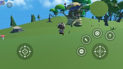 Mega GO Monster 3D screenshot 2
