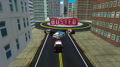 Police Chase Hot Car Racing Game of Racing Car 3D screenshot 3