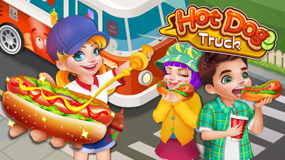 Hot Dog Maker - Free Food Cooking Games Boys Girls screenshot 4