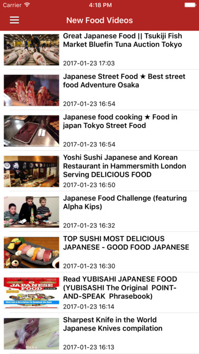 Japanese News in English Pro screenshot 4