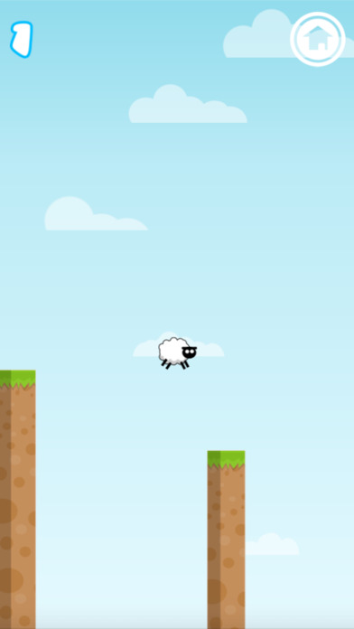 Jumpy Sheep Adventure screenshot 3