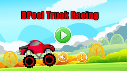Dpool Truck Racing - For hero dEADPooL 2 screenshot 4