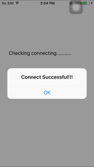 ZigbeeConnect screenshot 2