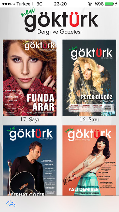 New Göktürk screenshot 2