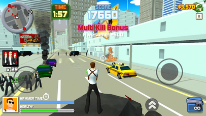 Mad City Crime Terrorist Attack Shooting screenshot 4