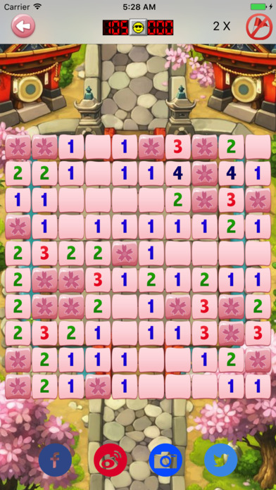 Minesweeper Elite screenshot 2