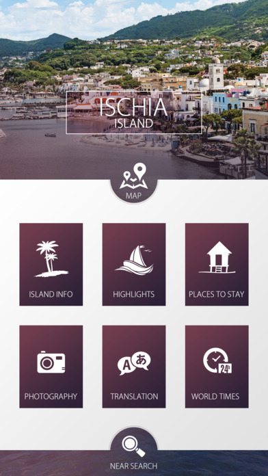 Ischia Island Travel Guide screenshot 2