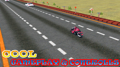Risky Bike Racing : Stunts On The Road screenshot 3