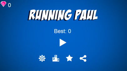 Running Paul Pro screenshot 2
