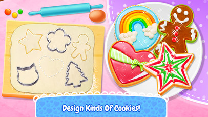 Sweet Desserts Cooking - Kids Food Maker Games screenshot 3