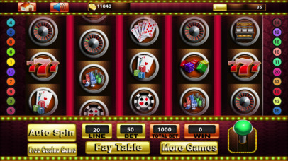 Fantasy Slot Casino Magic screenshot 2