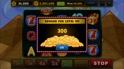 Golden Slots Mega Vegas Jackpot screenshot 3