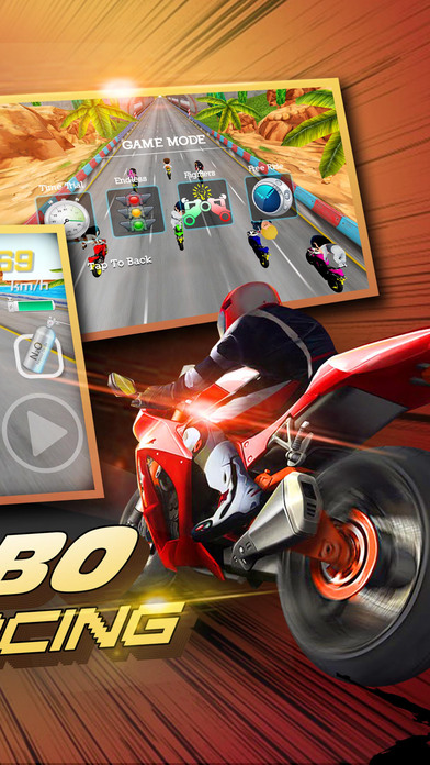Bike Racer screenshot 2