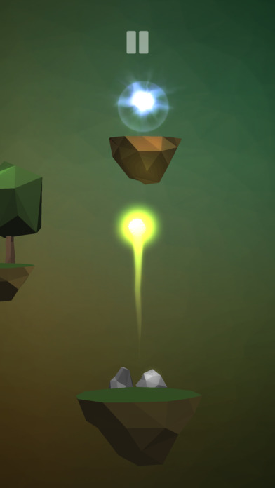 The Light - 3D Puzzle Platformer screenshot 2