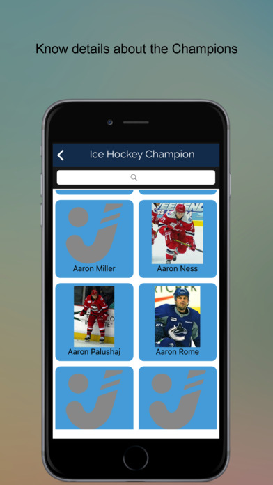 Ice Hockey SMART Guide screenshot 4