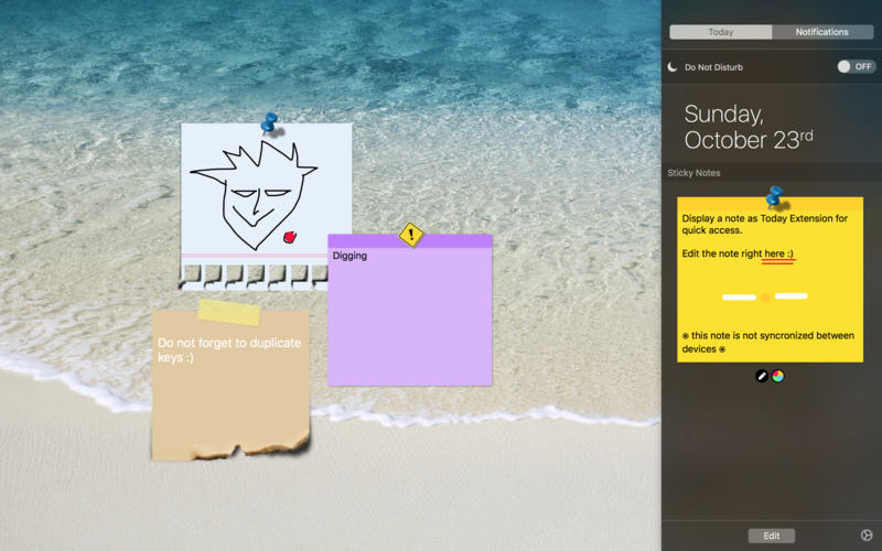 instal the new version for apple Simple Sticky Notes 6.1