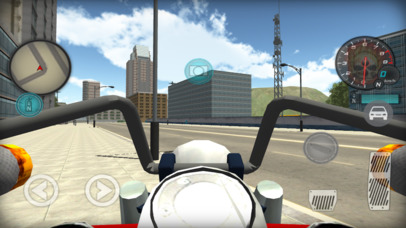 fastest motorcycle race screenshot 2