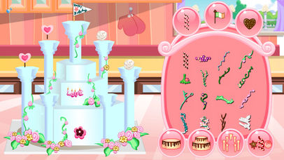 Princess Castle Cake 4 screenshot 2