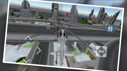 Helicopter Ambulance Rescue Sim Pro screenshot 4
