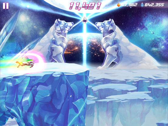 Robot Unicorn Attack 2screeshot 3