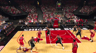 3D Basketball Champs Elite screenshot 4