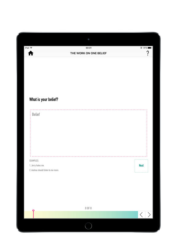The Work App on the App Store