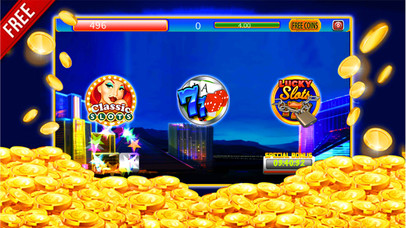 Vegas Fever Slots –Play Free Casino Slot Machines! screenshot 2