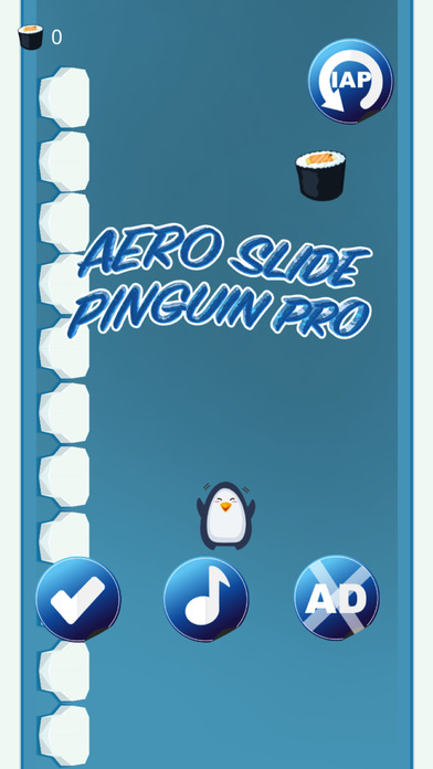 Aereo Slide Pingüin PRO screenshot 2